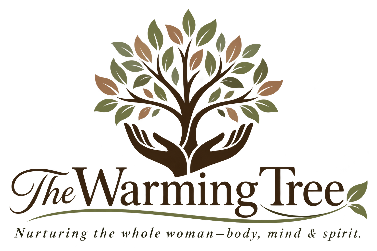 The Warming Tree logo