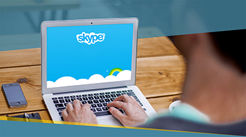 skype
