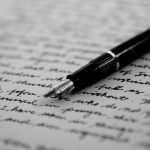 In Defense of The Hand-Written Letter by Gabrielle Kassel